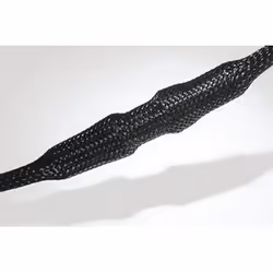 Hellermann Tyton 170-11500, Noir, Polyester, 115 °C, -50 - 150 °C, ELV compiliant, 2 cm