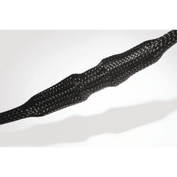 Hellermann Tyton 170-12000 manchon de câble Noir
