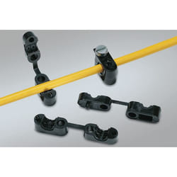 Hellermann Tyton 234-10100 range-câbles et serre-câbles Noir 1 pièce(s)