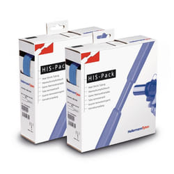 Hellermann Tyton 300-32546 isolant de câble Gaine thermorétrécissable Bleu