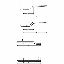 Hellermann Tyton 621-10001 pince