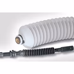 Hellermann Tyton CTT60R serre-câbles Polyamide Noir 100 pièce(s)