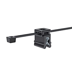 Hellermann Tyton T30REC4A serre-câbles Polyamide Noir 500 pièce(s)