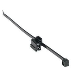 Hellermann Tyton T50ROSEC5B serre-câbles Polyamide Noir 500 pièce(s)