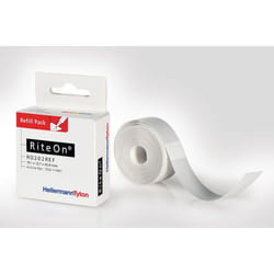 Hellermann Tyton 550-71401 ruban d'étiquette Blanc