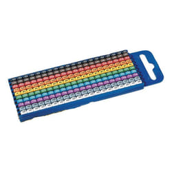 Hellermann Tyton 561-02100 range-câbles et serre-câbles Multicolore 1000 pièce(s)