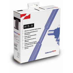 Hellermann Tyton 308-10600 isolant de câble Gaine thermorétrécissable Noir 1 pièce(s)