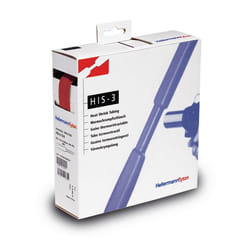 Hellermann Tyton 308-32402 isolant de câble Gaine thermorétrécissable Rouge 1 pièce(s)