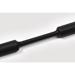 Hellermann Tyton 319-00150 isolant de câble Gaine thermorétrécissable Noir 20 pièce(s)
