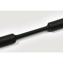 Hellermann Tyton 319-02400 isolant de câble Gaine thermorétrécissable Noir 5 pièce(s)