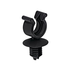 Hellermann Tyton CTC13FT6 range-câbles et serre-câbles Noir 500 pièce(s)