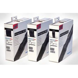 Hellermann Tyton 170-80250 manchon de câble Noir