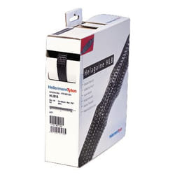 Hellermann Tyton 170-80350 manchon de câble Noir