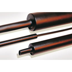 Hellermann Tyton 323-50120 isolant de câble Gaine thermorétrécissable Noir 6 pièce(s)