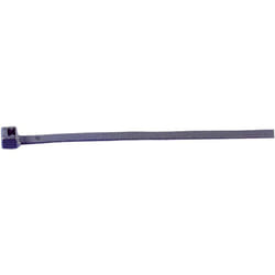 Hellermanntyton - 138-00050 UB385C-B-PA66-BK-C1 Serre-câble 390 mm 4.70 mm noir 100 pc(s)