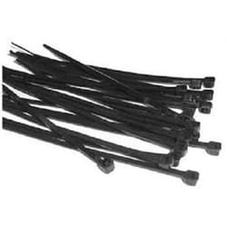 Hellermann Tyton 138-00012 serre-câbles Polyamide Noir 100 pièce(s)