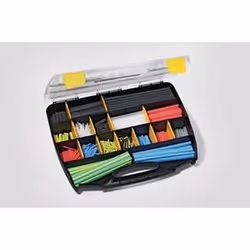 Hellermann Tyton 380-03002, Gaine thermorétrécissable, Multicolore, Polyoléfine, 1 pièce(s)