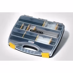 Hellermann Tyton 380-03003, Gaine thermorétrécissable, Noir, Transparent, Polyoléfine, 1 pièce(s)