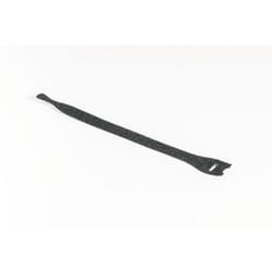 Hellermann Tyton 130-00013 serre-câbles Polyamide Noir 10 pièce(s)