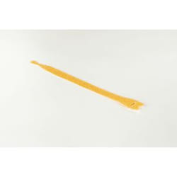 Hellermann Tyton 130-00016 serre-câbles Polyamide Jaune 10 pièce(s)