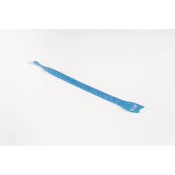 Hellermann Tyton 130-00018 serre-câbles Polyamide Bleu 10 pièce(s)