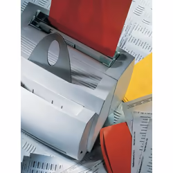 Hellermann Tyton 594-11102, Jaune, Imprimante d'étiquette adhésive, Étiquette découpée, A4, Polyester, Laser