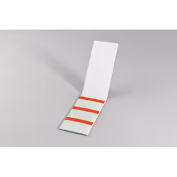 Hellermann Tyton 598-14027, Rouge, Rectangle, PVC, -40 - 80 °C, RoHS, 19,1 mm