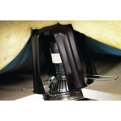 Hellermann Tyton 148-00076 range-câbles et serre-câbles Noir 10 pièce(s)