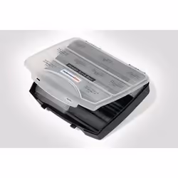 Hellermann Tyton 380-03004, Gaine thermorétrécissable, Noir, Transparent, Polyoléfine, 1 pièce(s)