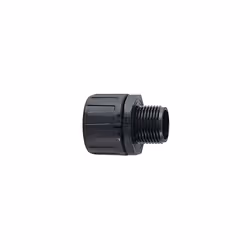 Hellermann Tyton 166-21016, Garde-corps, Noir, PA66, PG (Panzer Gewinde), Pg29, 1,2 cm