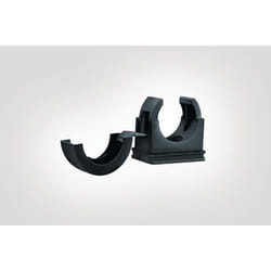 Hellermann Tyton 166-25700 range-câbles et serre-câbles Noir 10 pièce(s)