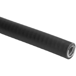 HellermannTyton 166-31902 LTS16-GS/PVC-BK Gaine de protection métallique noir 12.6 mm 25 m R943232