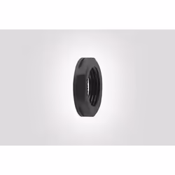 Hellermann Tyton 166-50138, Ecrou de blocage, Polyamide, Noir, M40, Mat, HF RoHS