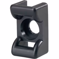 Informations techniques Protection contre l'incendie : UL94 V2 Informations techniques Couleur : noir Dimensions produit, hau ...