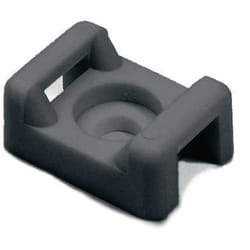 Hellermann Tyton CTM0 Noir Polyamide 100 pièce(s)