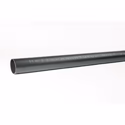 Hellermann Tyton 321-30100, Gaine thermorétrécissable, Polyoléfine, Noir, 3 pièce(s)
