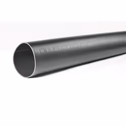 Hellermann Tyton 321-30200, Gaine thermorétrécissable, Polyoléfine, Noir, 3 pièce(s)