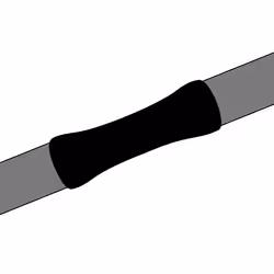 Hellermann Tyton 308-30610 tuyau thermo-rétractable