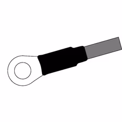 Hellermann Tyton 308-30610 tuyau thermo-rétractable