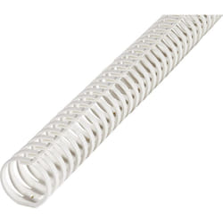 Porte-câble 40 mm (max) Hellermanntyton Heladuct Flex40SK 164-41108 blanc 1 pc(s) S18109