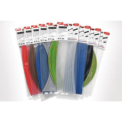 Hellermann Tyton 308-30162 isolant de câble Gaine thermorétrécissable Gris 10 pièce(s)