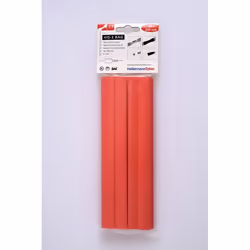 Hellermann Tyton 308-31211, Gaine thermorétrécissable, Rouge, 20 cm, 1,2 cm, 10 pièce(s), 4 mm