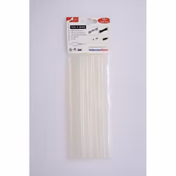 Hellermann Tyton 308-31215, Gaine thermorétrécissable, Transparent, 20 cm, 1,2 cm, 10 pièce(s), 4 mm