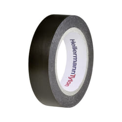 Hellermanntyton - Ruban isolant HelaTape Flex 15 710-00104 noir (l x l) 10 m x 15 mm 1 pc(s) S19846
