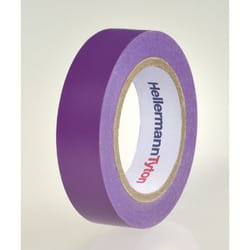 Hellermann Tyton HTAPE-FLEX15-15x10 10 m PVC Violet