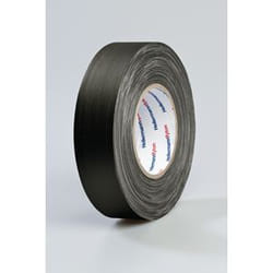Hellermann Tyton HTAPE-TEX-50x50 50 m Coton, Polyéthylène Noir