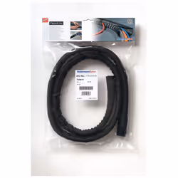 Hellermann Tyton 170-01004, Noir, Polyéthylène téréphthalate (PET), HF, RoHs, 1,9 cm