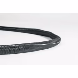 Hellermann Tyton 170-01104 isolant de câble Gaine isolante tressée Noir 1 pièce(s)