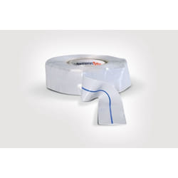 Hellermann Tyton 711-00400 ruban d'étanchéité Adapté à une utilisation extérieure 9,1 m Silicone Gris