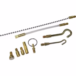 Informations techniques Contenu: 1 pc(s) Câble Scout + set d'accessoires En raison de sa sélection d'accessoires et de ses di ...